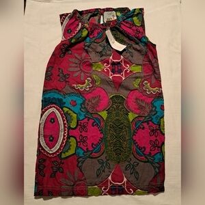 Peek SGT. Fletcher girls size 8 dress with pockets Eva Dress, New